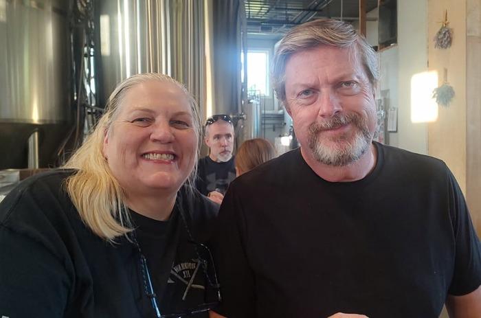 Nanette's fundraising page