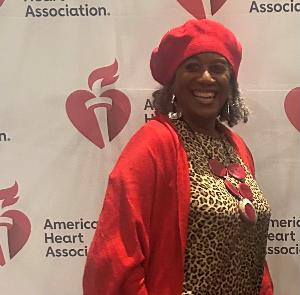 Marian Anderson-Booker fundraising page