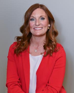 Allison's fundraising page