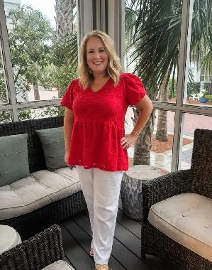 Stefanie's fundraising page