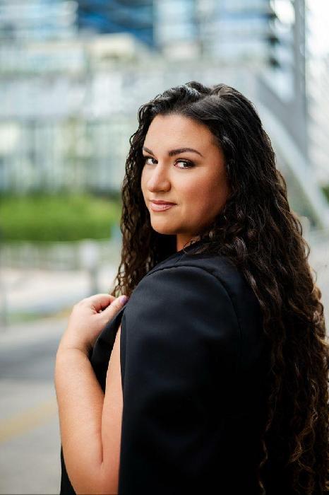 Micki's fundraising page