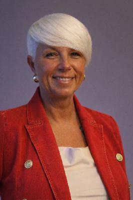 Barbara's fundraising page