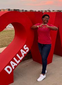 Cyndal's fundraising page