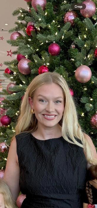 Amanda's fundraising page