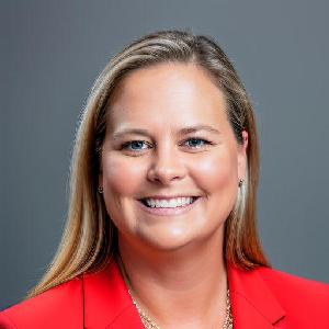 Colleen's fundraising page