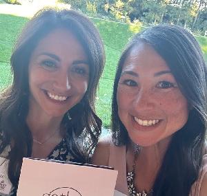 Lea's fundraising page