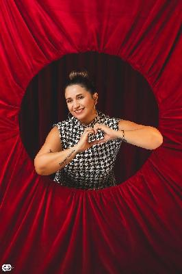 Kristy's fundraising page