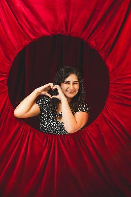 Tiffany Galvan fundraising page