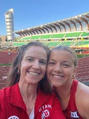 Jennifer's fundraising page