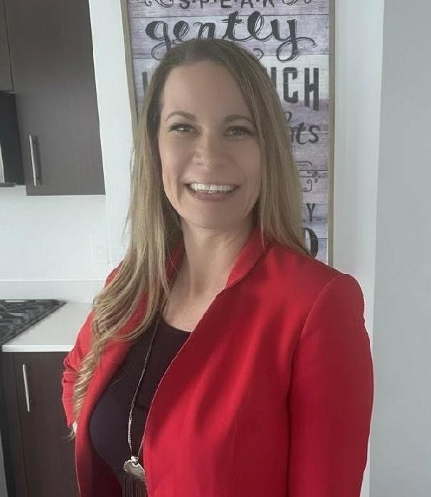 Angela's fundraising page