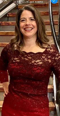 Leslie's fundraising page