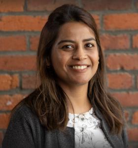 Anita Gupta fundraising page