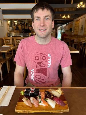 Jason's fundraising page