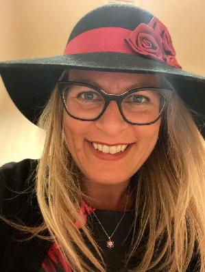 Elicia's fundraising page