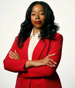 Amiya's fundraising page