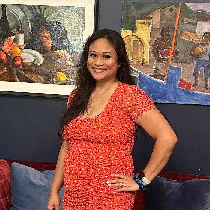 Cheryl's fundraising page