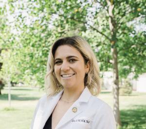 Lexy's fundraising page