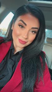 Mariana's fundraising page