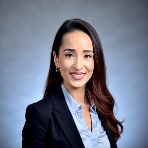 Triana's fundraising page