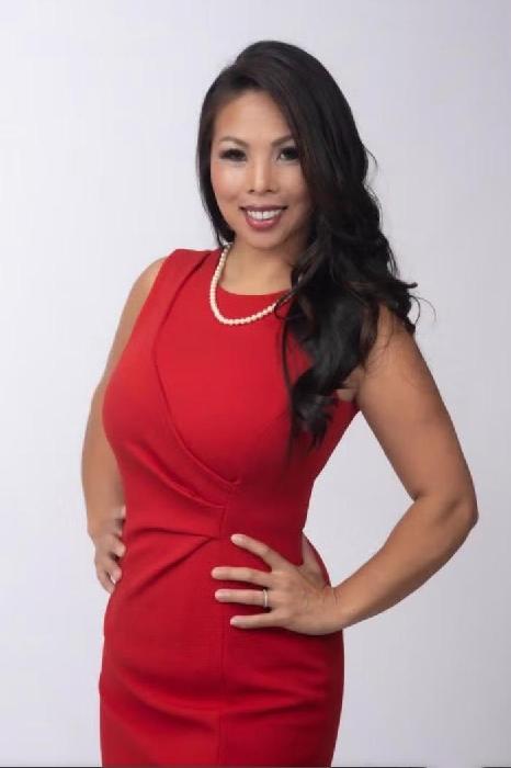 Anh's fundraising page