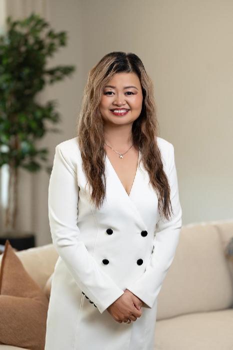 Samantha's fundraising page