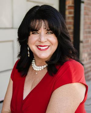 Laura's fundraising page