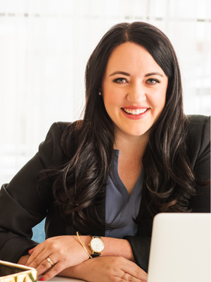 Brittany Larsen fundraising page