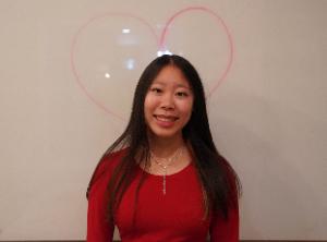 Aileen's fundraising page