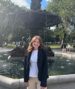 Holly's fundraising page