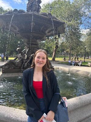 Hazel Scully-Henry fundraising page