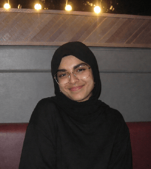 Taibah's fundraising page