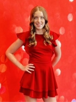 Maya Vickers fundraising page