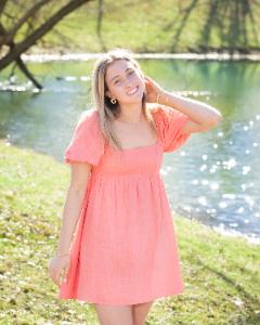 Emaline's fundraising page