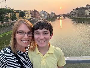 Amy's fundraising page