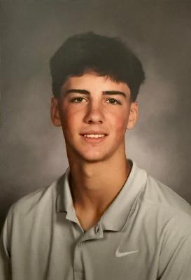 Nicholas's fundraising page