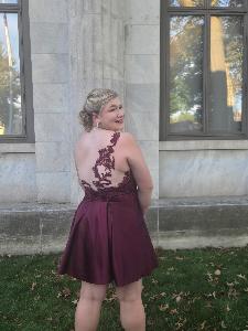 Katie Zook fundraising page