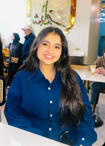 Hend Egzait fundraising page