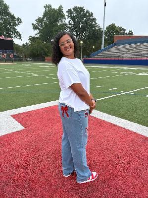 Jayanna's fundraising page