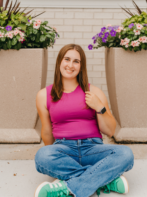 Reagan McCarthy fundraising page