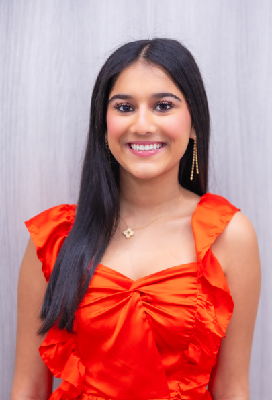 Bahar Bedi fundraising page