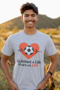 Amrith's fundraising page