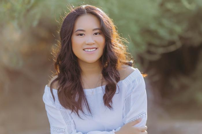 Kristine's fundraising page