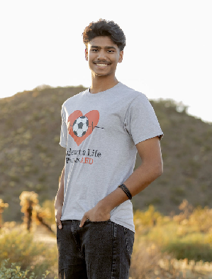 Amrith Cumaranatunge fundraising page