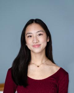 Alexis's fundraising page