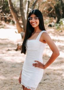 Suhana Kaur fundraising page