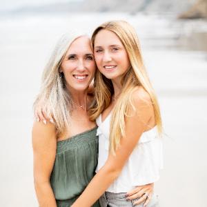 Dana's fundraising page