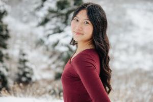 Zoe's fundraising page