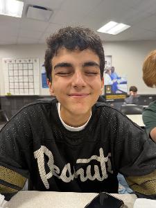 Joshua's fundraising page