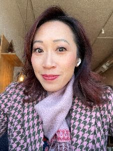 Tina's fundraising page