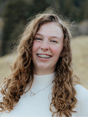 Kessa's fundraising page